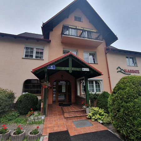 Karkoz Karpacz Bed and Breakfast Buitenkant foto