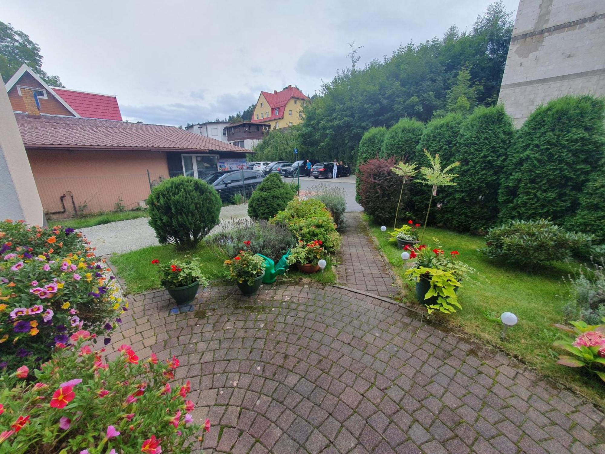 Karkoz Karpacz Bed and Breakfast Buitenkant foto