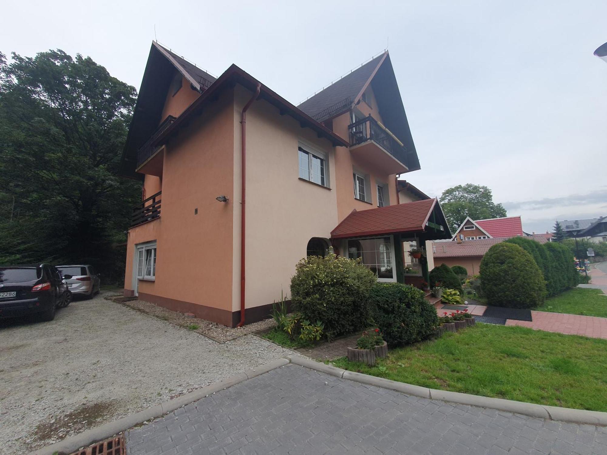 Karkoz Karpacz Bed and Breakfast Buitenkant foto