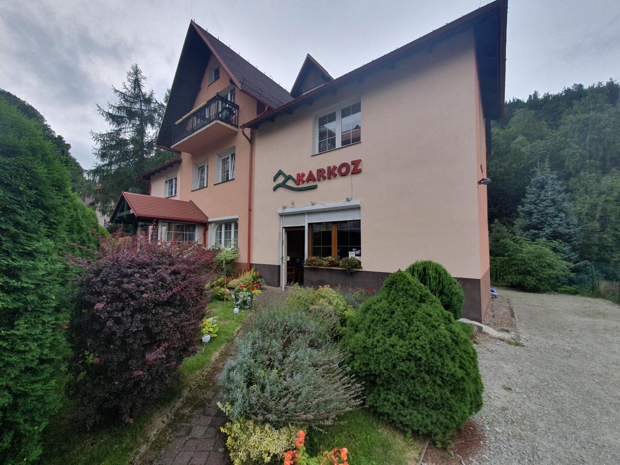 Karkoz Karpacz Bed and Breakfast Buitenkant foto