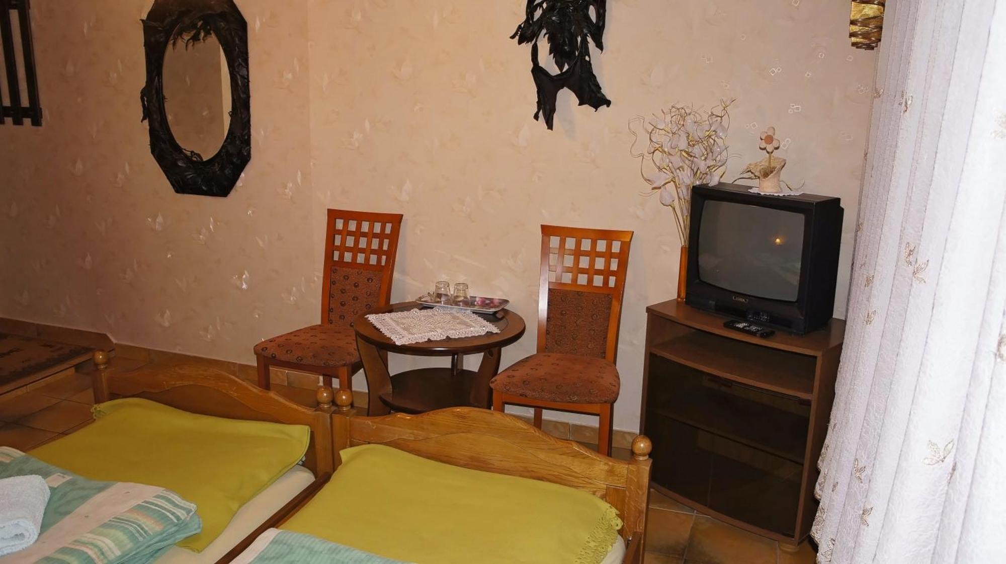Karkoz Karpacz Bed and Breakfast Buitenkant foto