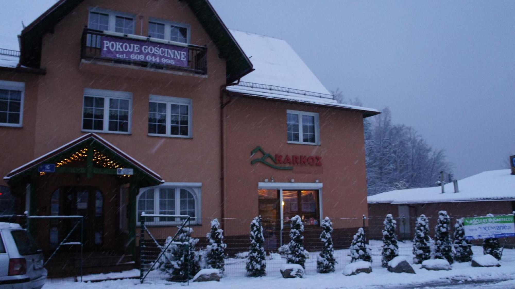 Karkoz Karpacz Bed and Breakfast Buitenkant foto