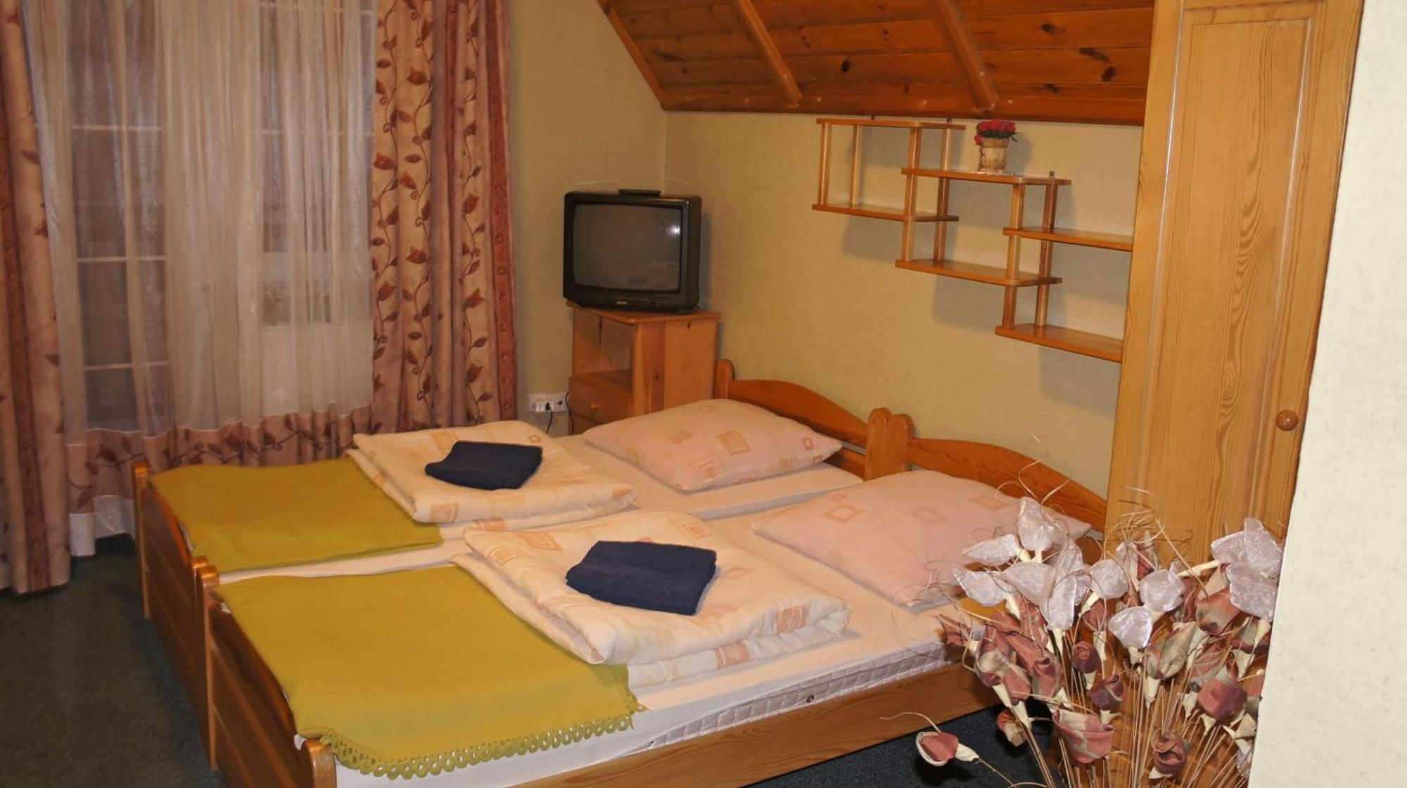 Karkoz Karpacz Bed and Breakfast Buitenkant foto