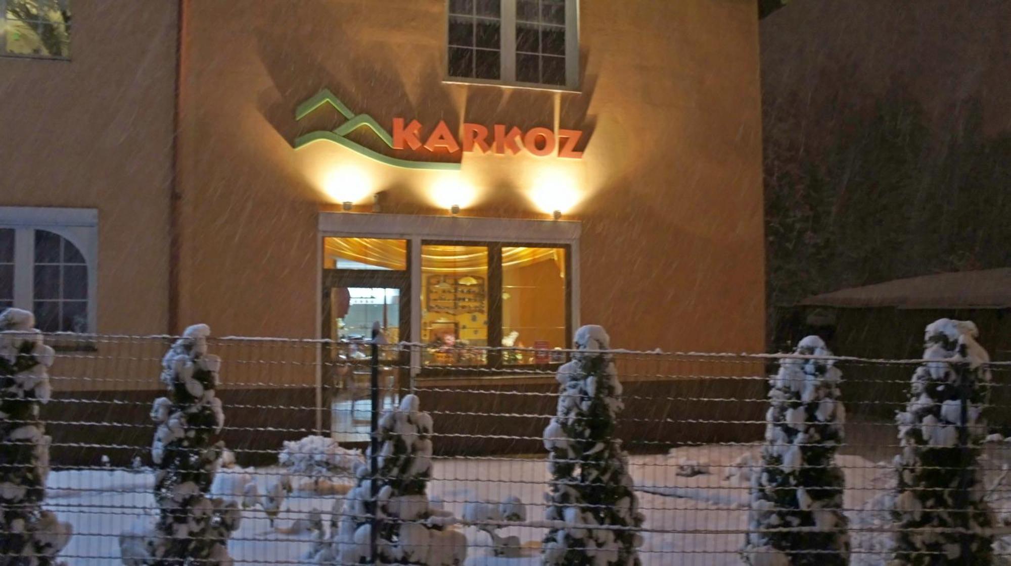 Karkoz Karpacz Bed and Breakfast Buitenkant foto