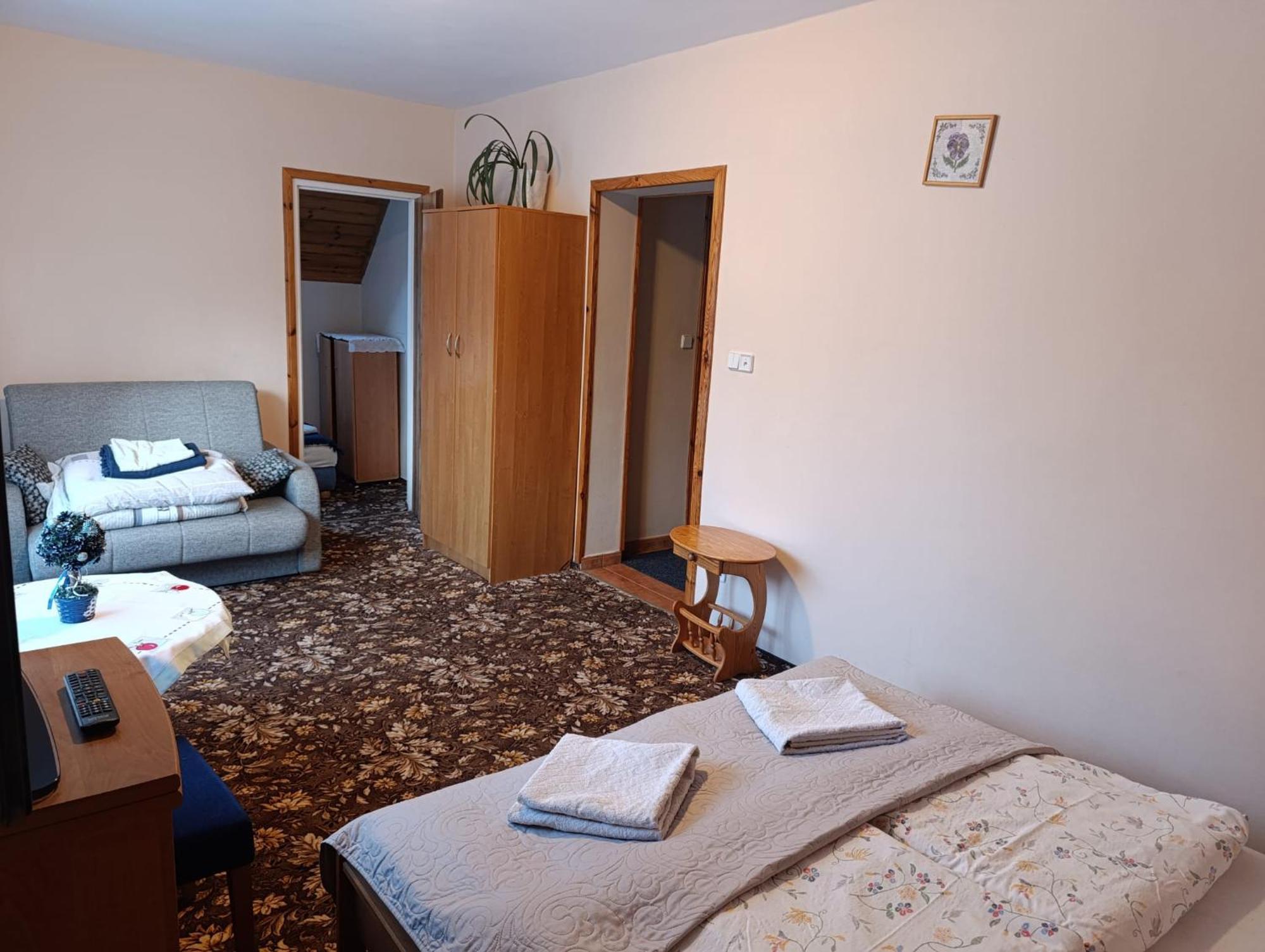 Karkoz Karpacz Bed and Breakfast Buitenkant foto