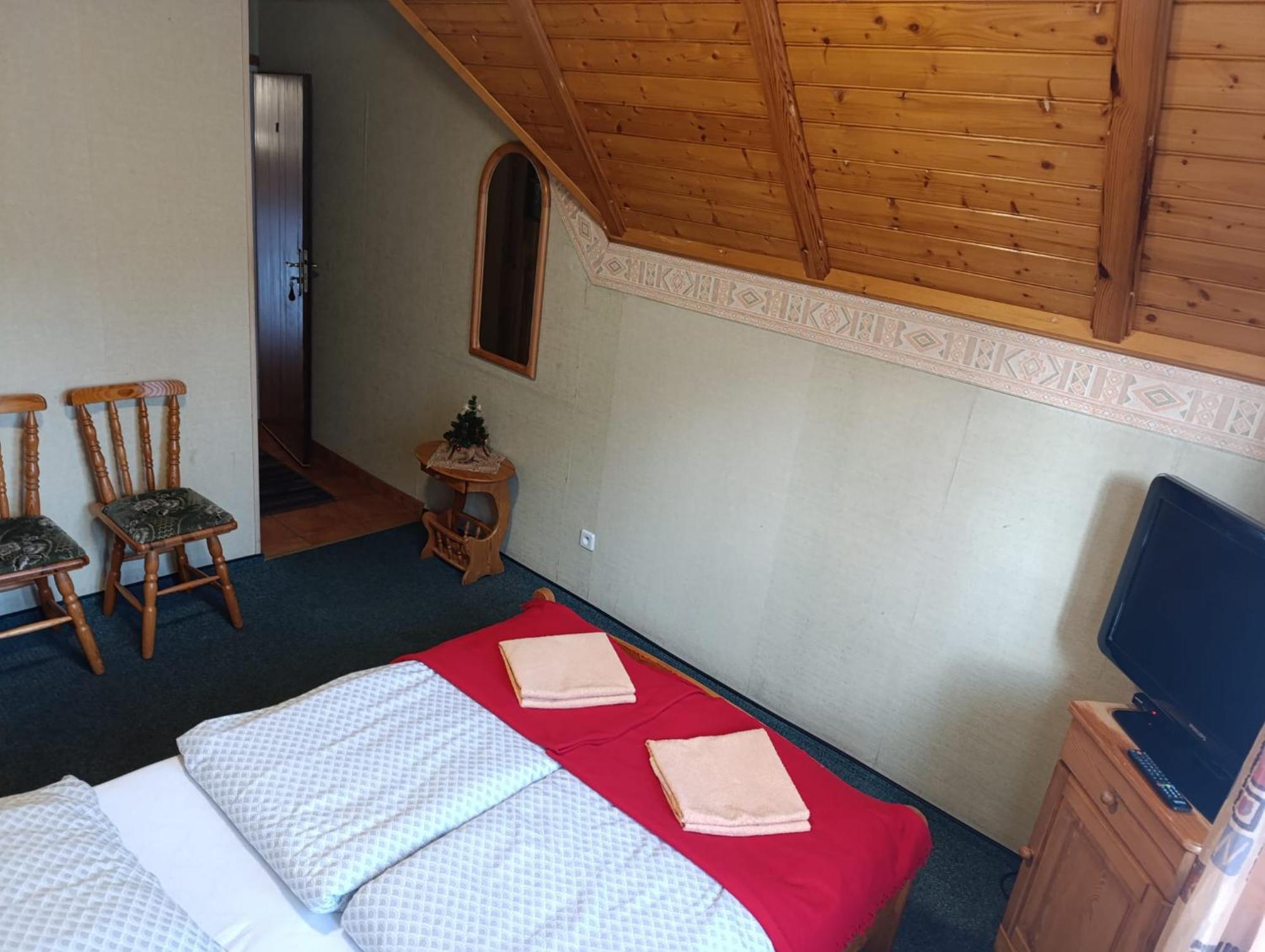 Karkoz Karpacz Bed and Breakfast Kamer foto