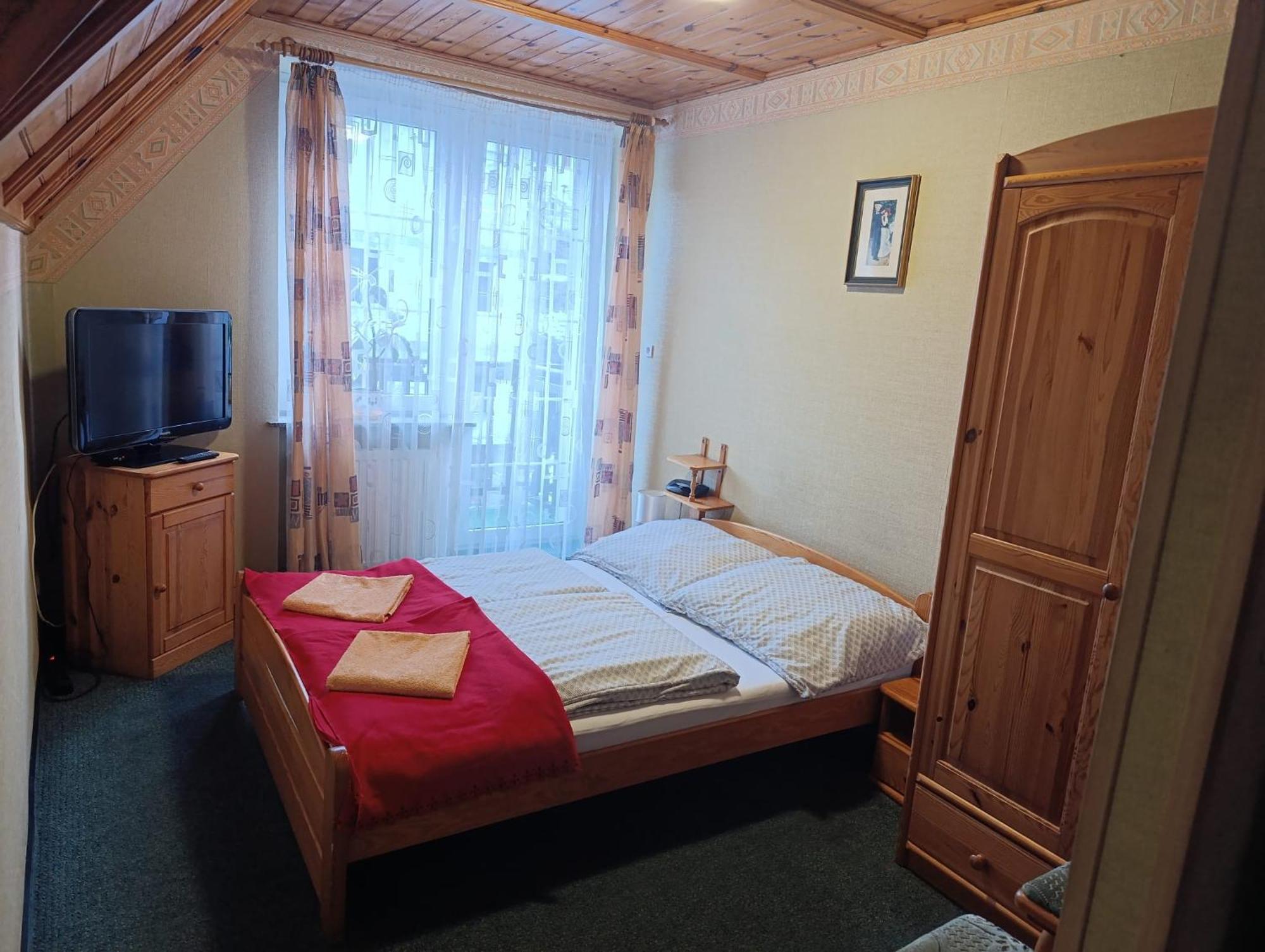 Karkoz Karpacz Bed and Breakfast Kamer foto