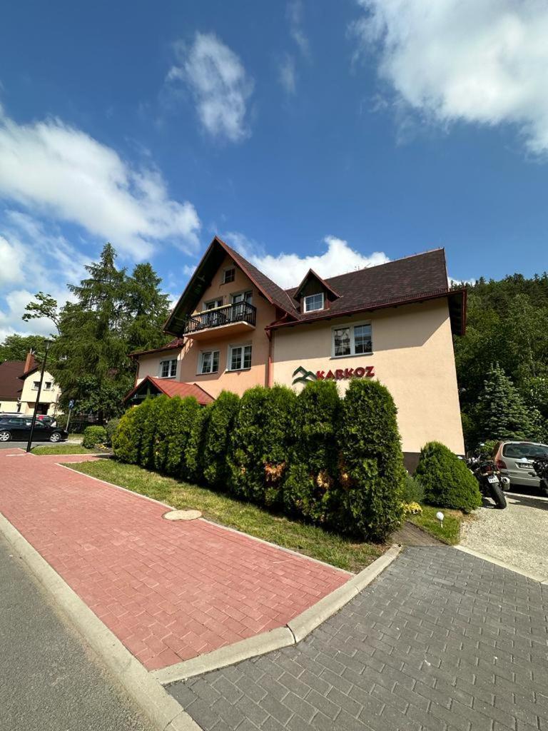 Karkoz Karpacz Bed and Breakfast Buitenkant foto