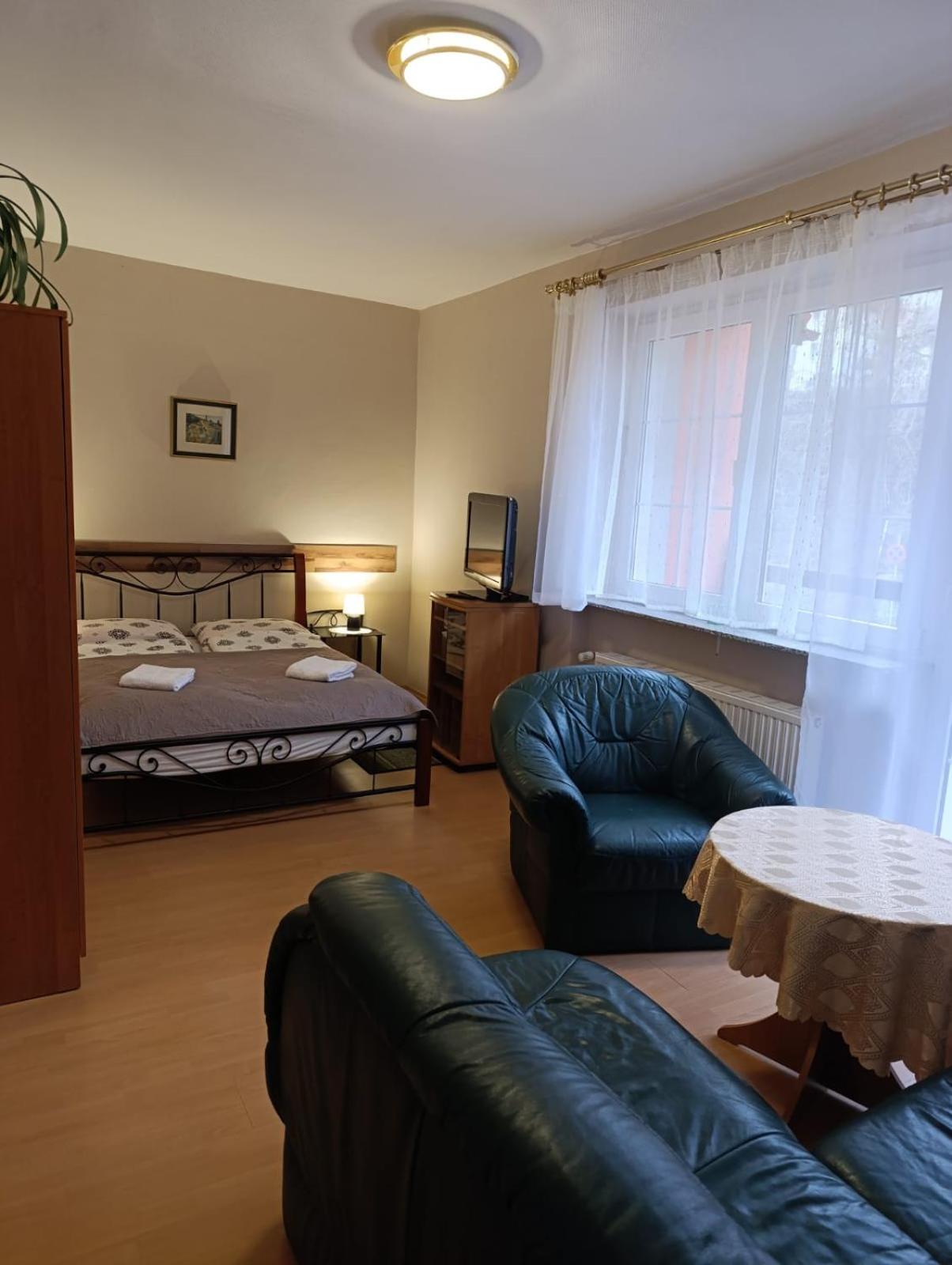Karkoz Karpacz Bed and Breakfast Buitenkant foto