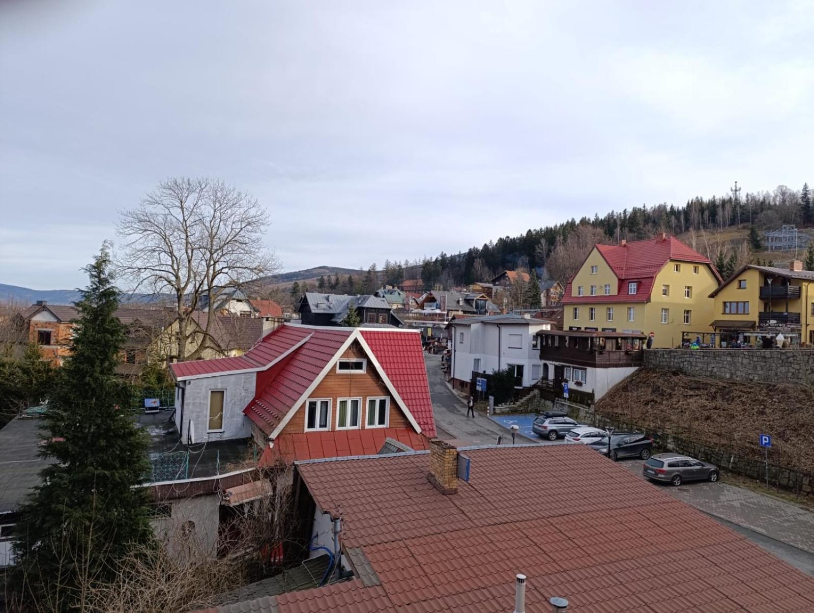 Karkoz Karpacz Bed and Breakfast Buitenkant foto