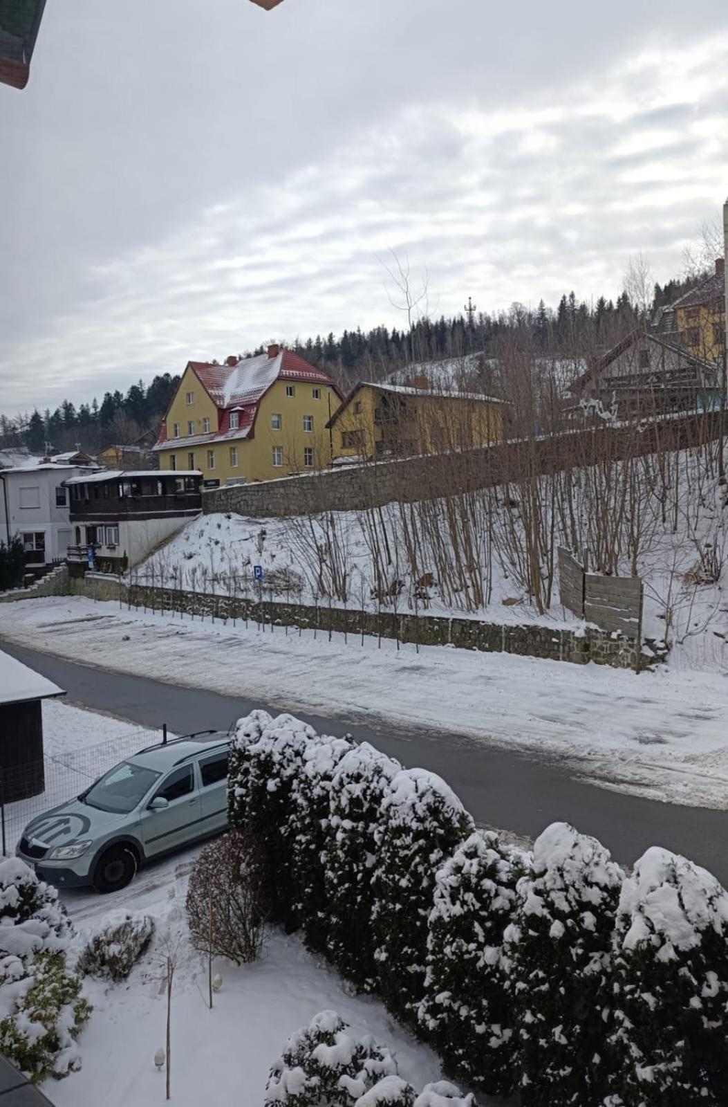 Karkoz Karpacz Bed and Breakfast Buitenkant foto
