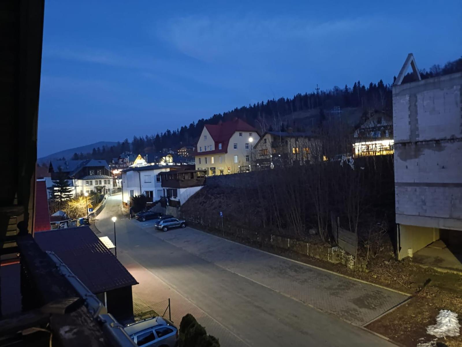 Karkoz Karpacz Bed and Breakfast Buitenkant foto