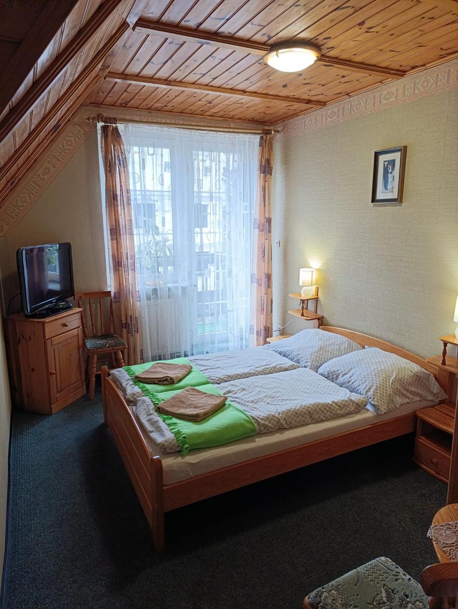 Karkoz Karpacz Bed and Breakfast Buitenkant foto